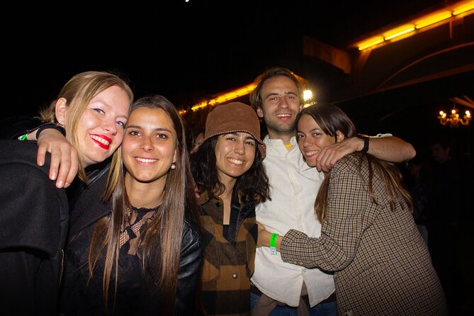 Paris: The Original Pub Crawl + Free Shots + VIP Club Entry - Small-group energy: meeting people without forcing it