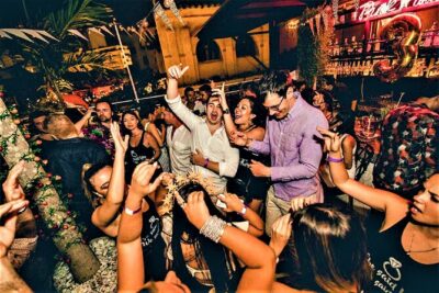 Party without limits! Cartagena; VIP Party. - Barrio Getsemani Stop: Where the Night Really Locks In