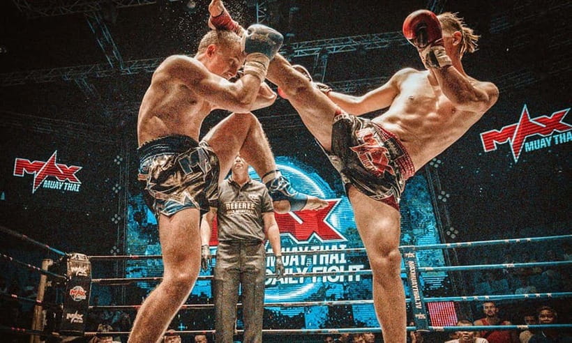Pattaya: Max Muay Thai Stadium Ticket with VIP Seating - Price Check: Is $46 Good Value?