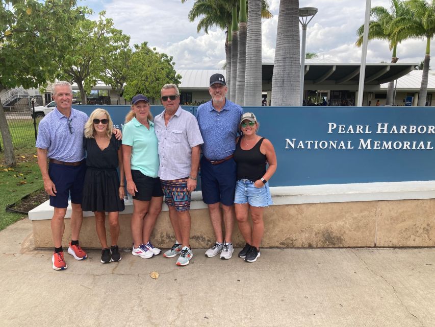Pearl Harbor's #1 Private VIP Tour -"The Arizona Memorial" - Price and value: $699 for up to 6 and what you’re really buying