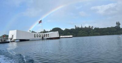 Pearl Harbor's #1 Private VIP Tour -"The Arizona Memorial" - From Honolulu (or your cruise) to the USS Arizona Memorial area