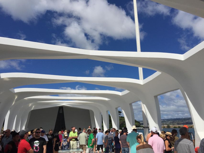 Pearl Harbor's #1 Private VIP Tour -"The Arizona Memorial" - Battleship Row and the USS Missouri (Mighty MO): guided views, not just photos