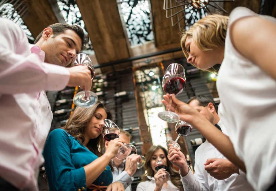 Perth VIP Swan Valley Wine Tour - Premium Small Group Tour - Lunch at a premium winery: gourmet meal plus a drink included