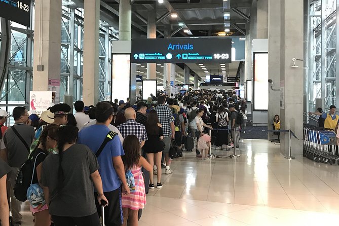 Phuket Airport VIP Fast-Track - Arrival or Departure - Who this service suits best in Phuket