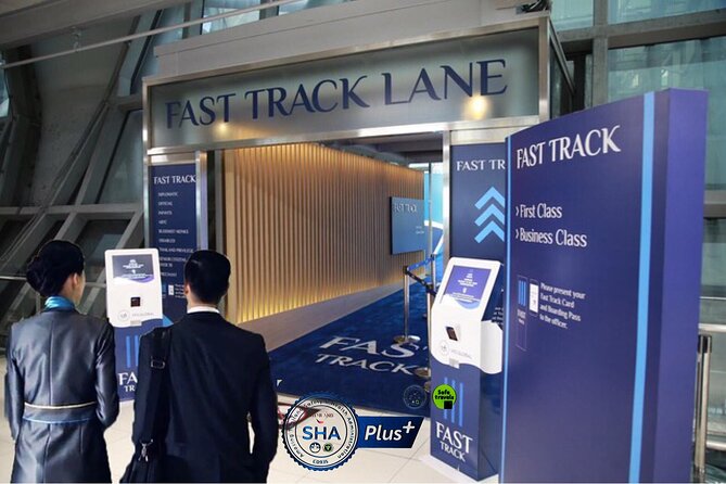Phuket Airport VIP Fast-Track - Arrival or Departure - What to expect on the ground (based on the service pattern)
