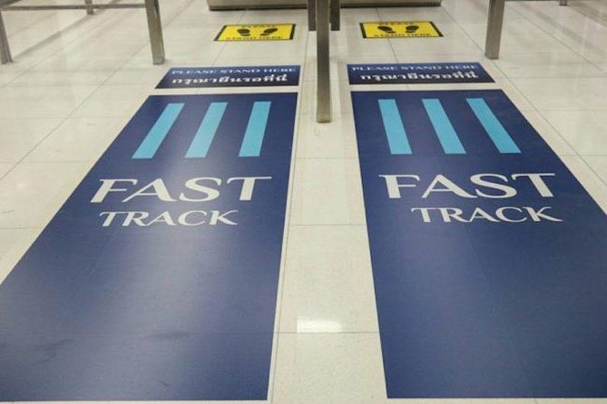 Phuket Airport VIP Fast-Track Immigration with Personal Guide - Key things to know before you go