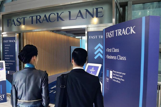 Phuket Airport VIP Fast-Track Immigration with Personal Guide - Phuket International Airport VIP fast track: the real benefit