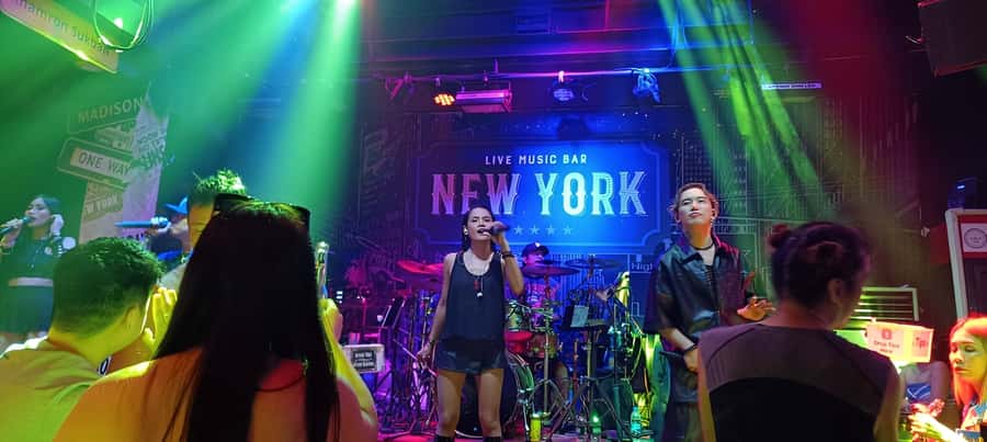 Phuket Nightlife Tour: Patong Bar & VIP Club Crawl Adventure - Key Highlights You’ll Feel Immediately