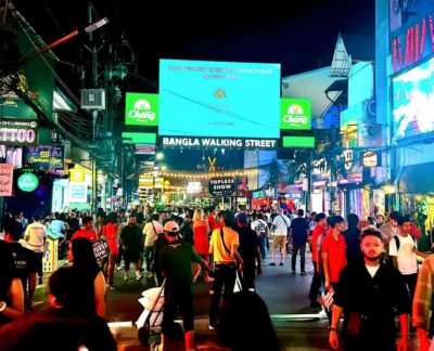 Phuket Nightlife Tour: Patong Bar & VIP Club Crawl Adventure - Bangla Night Market and Bangla Walking Street After Dark