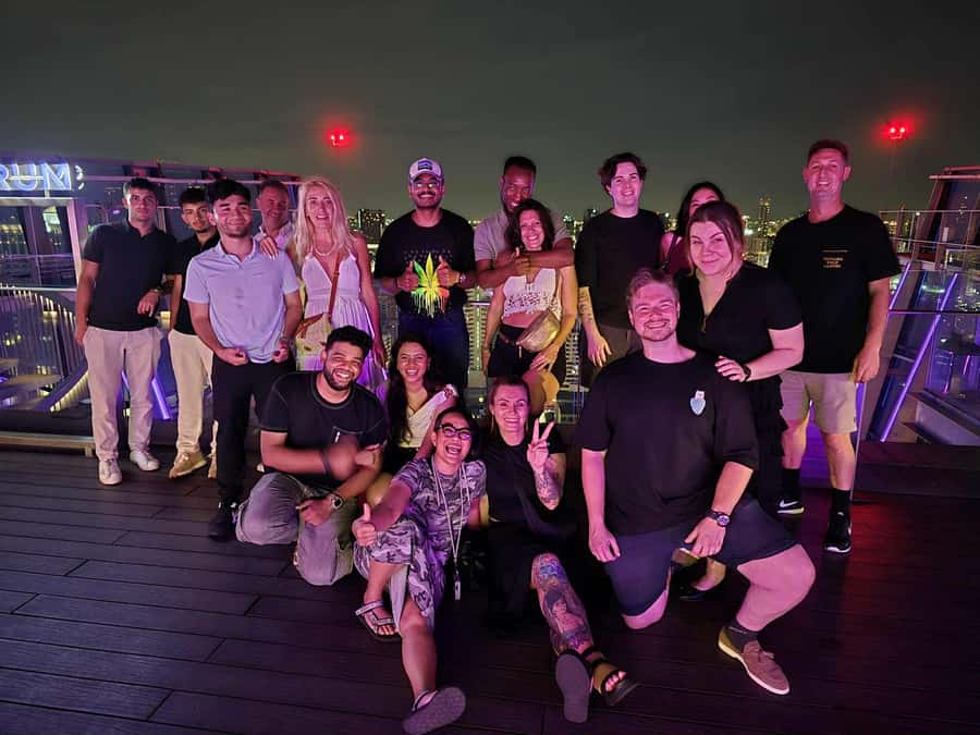 Phuket Nightlife Tour: Patong Bar & VIP Club Crawl Adventure - Beachfront Chill Stop Before the Clubs