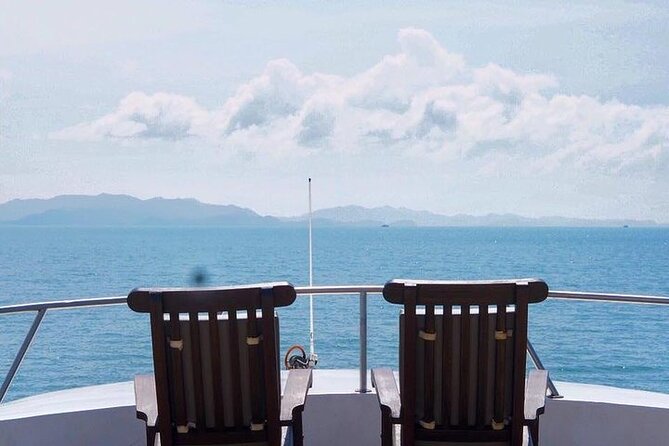 PHUKET: Phi Phi Island by Luxury Cruise"Exc. Gold Class VIP"Lunch - Phuket to Phi Phi Le: why this trip still feels famous