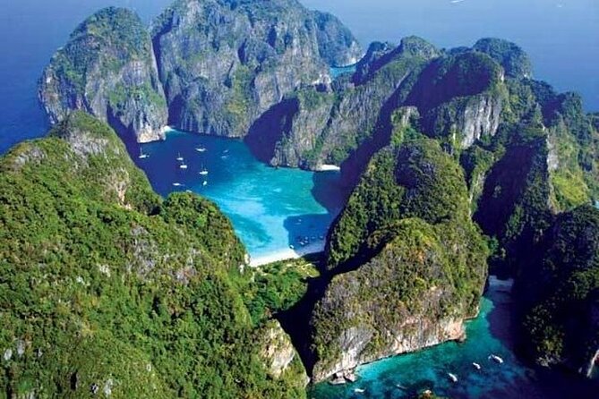 PHUKET: Phi Phi Island by Luxury Cruise"Exc. Gold Class VIP"Lunch - Group size, timing, and comfort: how to plan your expectations