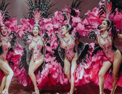 Phuket: Simon Cabaret Show Ticket VIP Seat - VIP Seat Value: What You’re Really Paying For