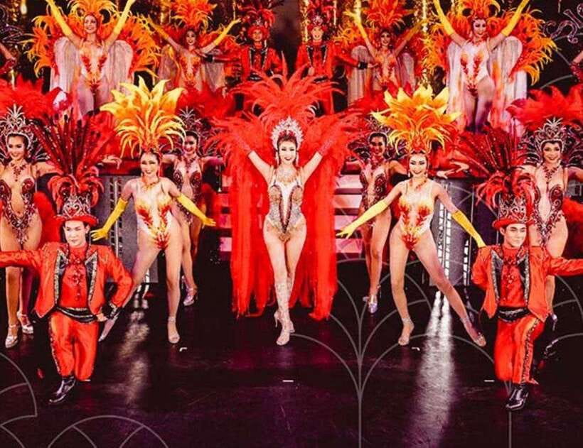 Phuket: Simon Cabaret Show VIP Tickets - VIP Tickets in Patong: what you’re really buying