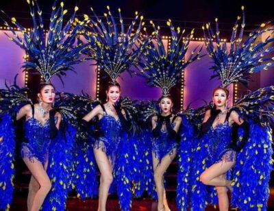 Phuket: Simon Cabaret Show VIP Tickets - Getting to the venue and timing your night