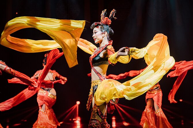 Phuket Simon Cabaret Show (VIP) with Roundtrip Transfer - Alcohol Is Extra: Plan Your Budget Like a Local