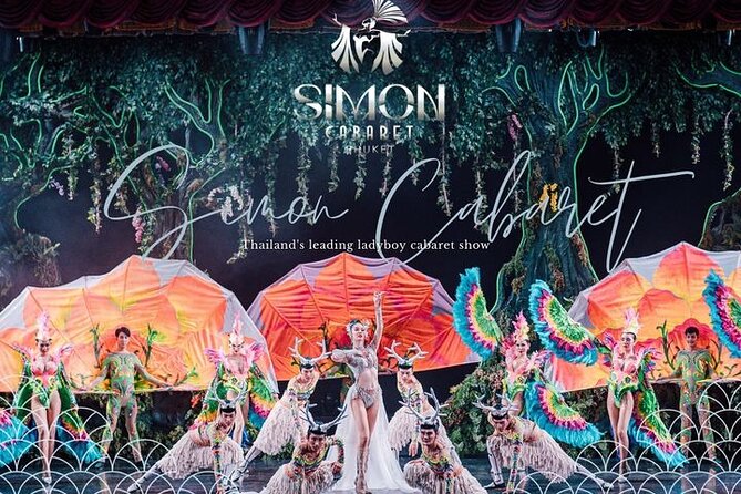 Phuket Simon Cabaret Show (VIP) with Roundtrip Transfer - The VIP Seat Angle: Better Views, Real-World Caveats