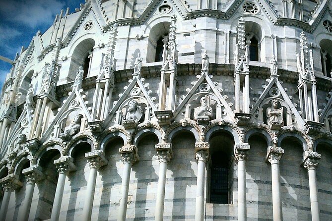Pisa: VIP 1.5-Hour Small Group Tour & Skip-the-Line Access - Time and pacing: how 1.5 hours works for a Pisa hit