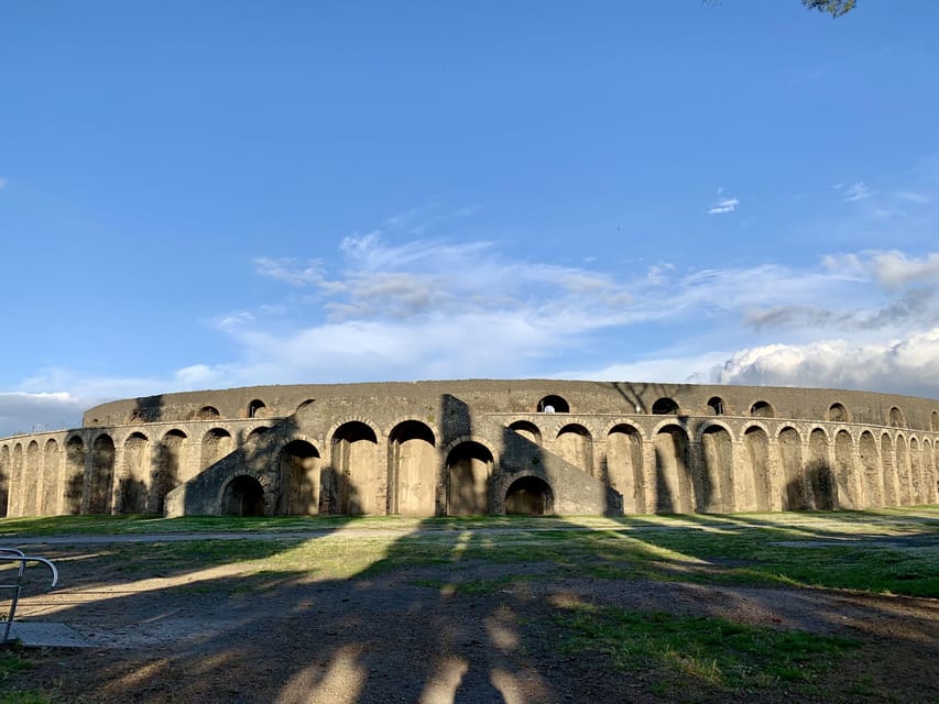 Pompeii VIP 3h Tour: Skip-the-line with your Archaeologist - Skip-the-line Pompeii Starts at Porta Marina Superiore