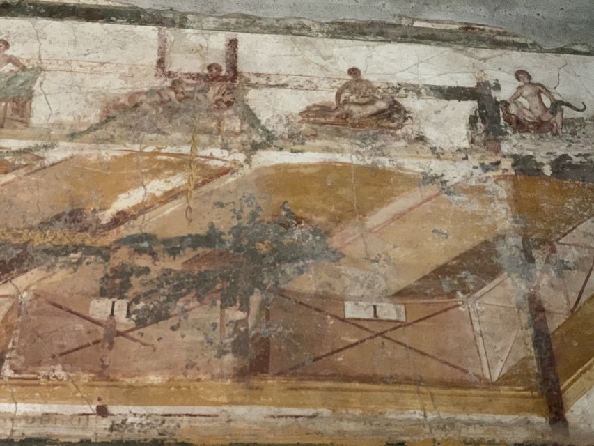 Pompeii VIP 3h Tour: Skip-the-line with your Archaeologist - Macellum and Market Life: Food, Trade, and Routine