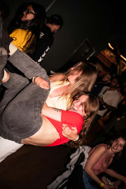Porto: Pub Crawl with 7 Drinks, Games, and VIP Club Entry - Drinking Games and Group Energy: Great for Solo Nights Out