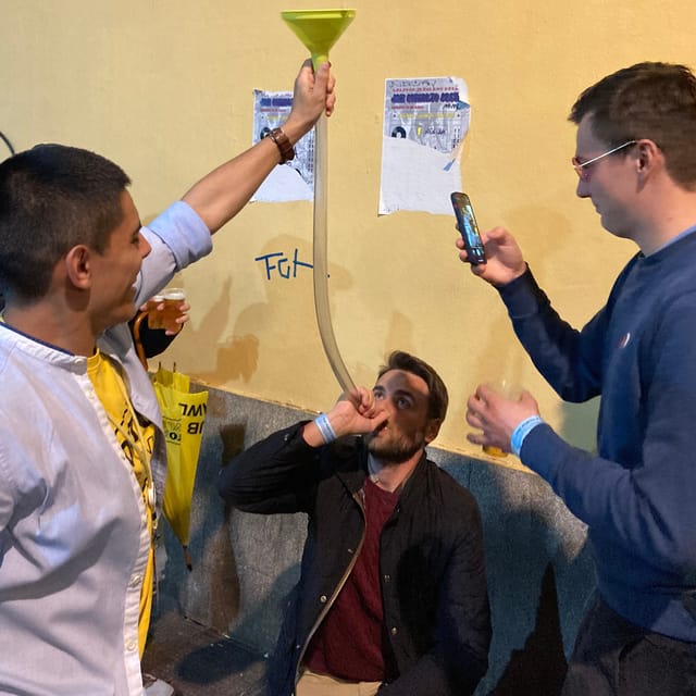 Porto: Pub Crawl with 7 Drinks, Games, and VIP Club Entry - VIP Club Entry: What Skip-the-Line Actually Means for Your Night