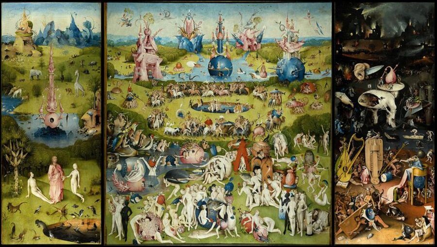 Prado Museum VIP tour with an art Expert, tickets included - Bosch and the garden of earthly delights: learning to read the chaos
