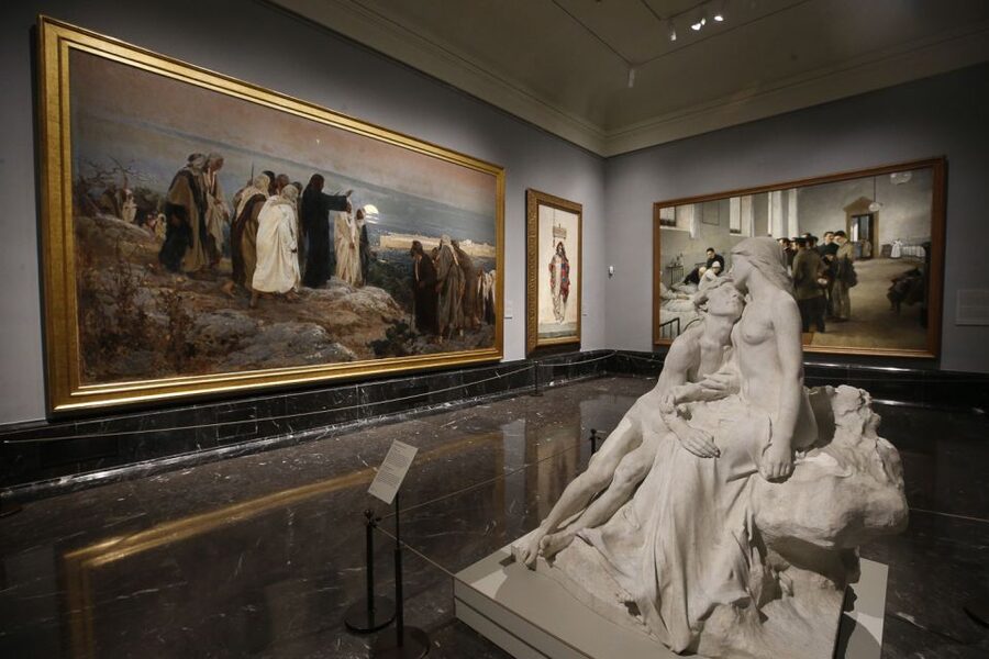 Prado Museum VIP tour with an art Expert, tickets included - Rubens: connecting drama, design, and context