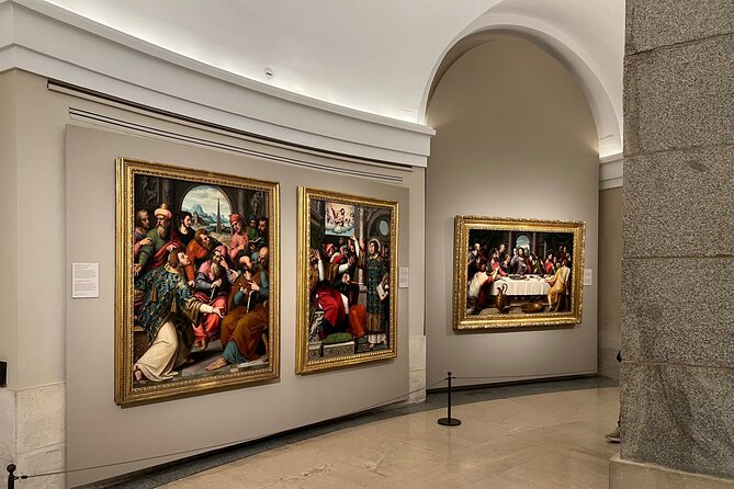 Prado Museum VIP Tour with Drinks & Tapas - Value check: is $44 a fair deal for this mix?