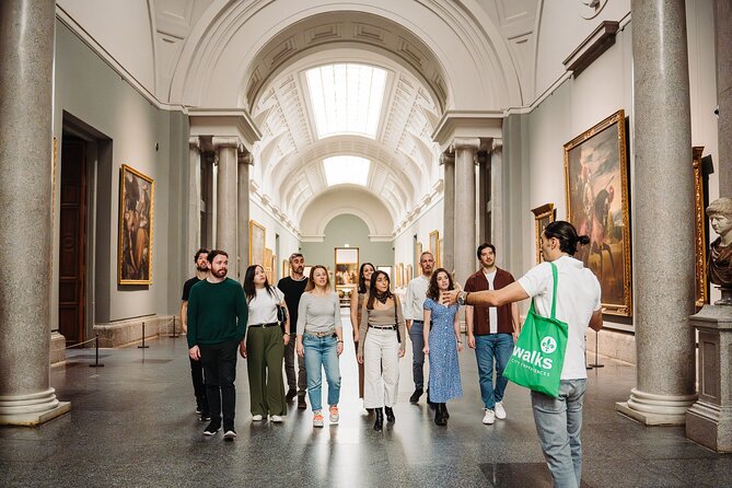Prado Museum Without the Crowds-Exclusive Guided Pre Opening Tour - Key things to know before you go