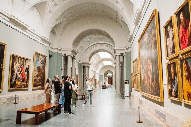 Prado Museum Without the Crowds-Exclusive Guided Pre Opening Tour - Why the Prado feels different when you arrive before opening