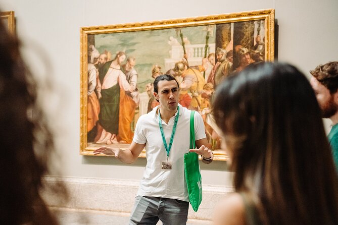 Prado Museum Without the Crowds-Exclusive Guided Pre Opening Tour - Who should book this early-access Prado tour