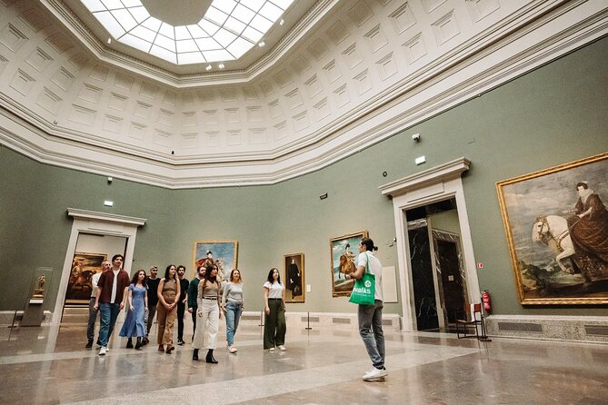 Prado Museum Without the Crowds-Exclusive Guided Pre Opening Tour - The exact flow inside the museum: how the early route works