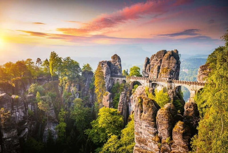 Prague: VIP Bohemian Saxon Switzerland: 2 Countries in 1 Day - Key things to know before you go