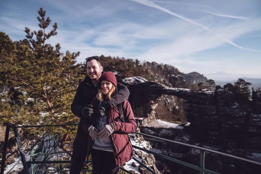 Prague: VIP Bohemian Saxon Switzerland: 2 Countries in 1 Day - Why this Prague-to-two-countries day feels worth it