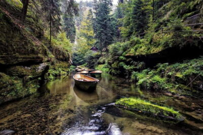 Prague: VIP Bohemian Saxon Switzerland: 2 Countries in 1 Day - Getting from Prague: door-to-door pickup and that early-morning rhythm