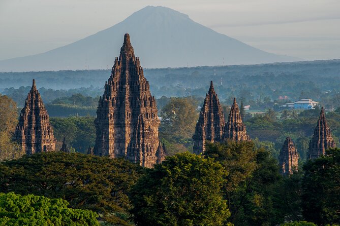 Prambanan Temple and Ramayana Ballet Show (VIP Seat with dinner) - Prambanan at sunset: where your evening starts to click