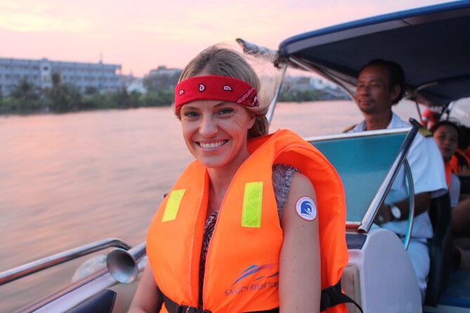 Premium Cu Chi Tunnels Tour with Local Expert by SpeedBoat - Speedboat to Cu Chi: the big reason this day feels different