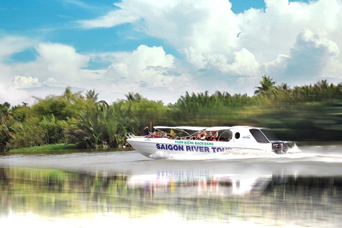 Premium Cu Chi Tunnels Tour with Local Expert by SpeedBoat - Arriving before the crowds: how your Cu Chi morning is set up