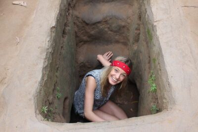 Premium Cu Chi Tunnels Tour with Local Expert by SpeedBoat - Pickup, pier, and the Saigon River cruise with real-world Vietnam views