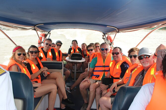 Premium Cu Chi Tunnels Tour with Local Expert by SpeedBoat - Inside the tunnels: traps, secret entrances, and the reality check