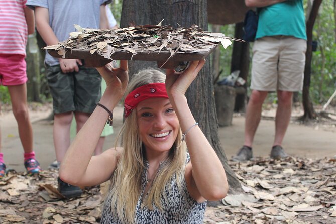 Premium Cu Chi Tunnels Tour with Local Expert by SpeedBoat - Rifle range option: how it works and whether to skip it
