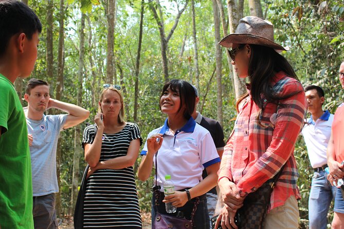 Premium Cu Chi Tunnels Tour with Local Expert by SpeedBoat - Price and value: what $89 really includes