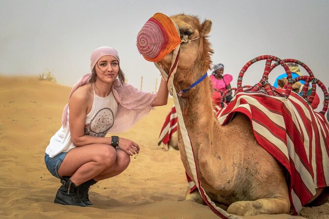 Premium Desert Safari with Dinner, Dunes and Ten Shows (VIP) - What makes this VIP safari feel different in Dubai
