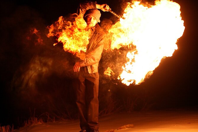 Premium Desert Safari with Dinner, Dunes and Ten Shows (VIP) - Value for $90: where the money goes in this VIP experience