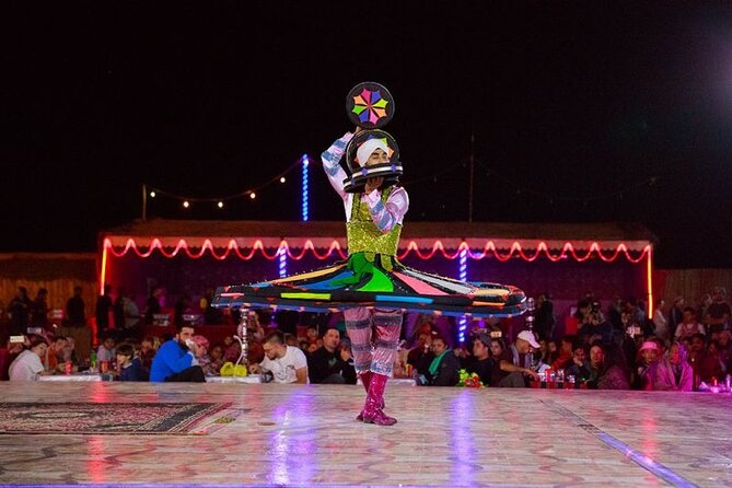 Premium Desert Safari with Dinner, Dunes and Ten Shows (VIP) - Pickup, timing, and what the 6–7 hour schedule means for you