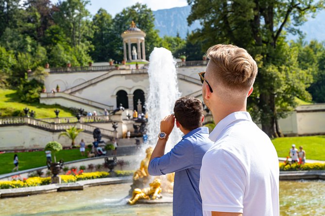 Premium Neuschwanstein Castle and Linderhof VIP Tour from Munich - Who this tour is best for (and who should think twice)