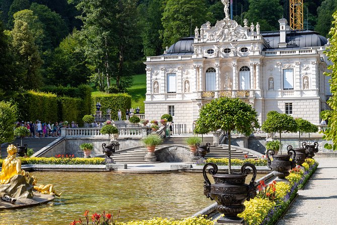 Premium Neuschwanstein Castle and Linderhof VIP Tour from Munich - Riding the alpine roads in a coach that actually helps