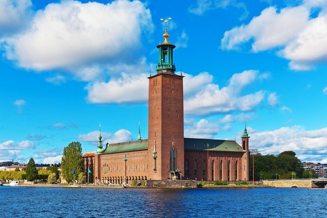 Private 4h VIP city tour by limousine car and guide in Stockholm - Key highlights to look for
