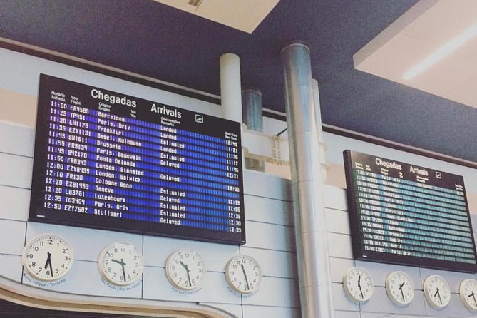 Private Airport Transfer: Porto (24/7 Mercedes VIP Service) - Key things to know before you go